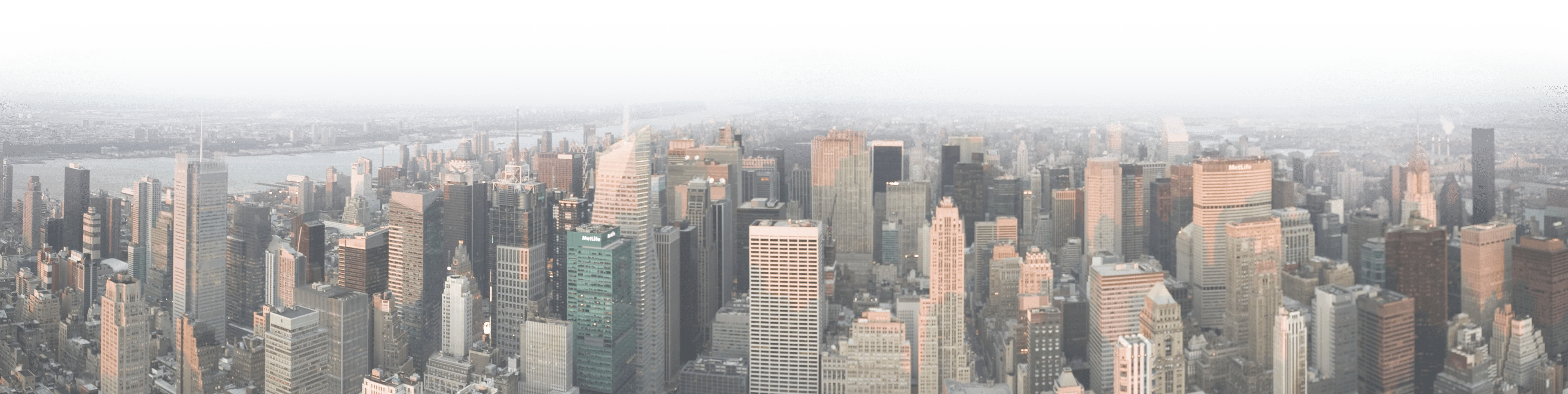 City skyline
