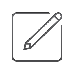 Pencil icon